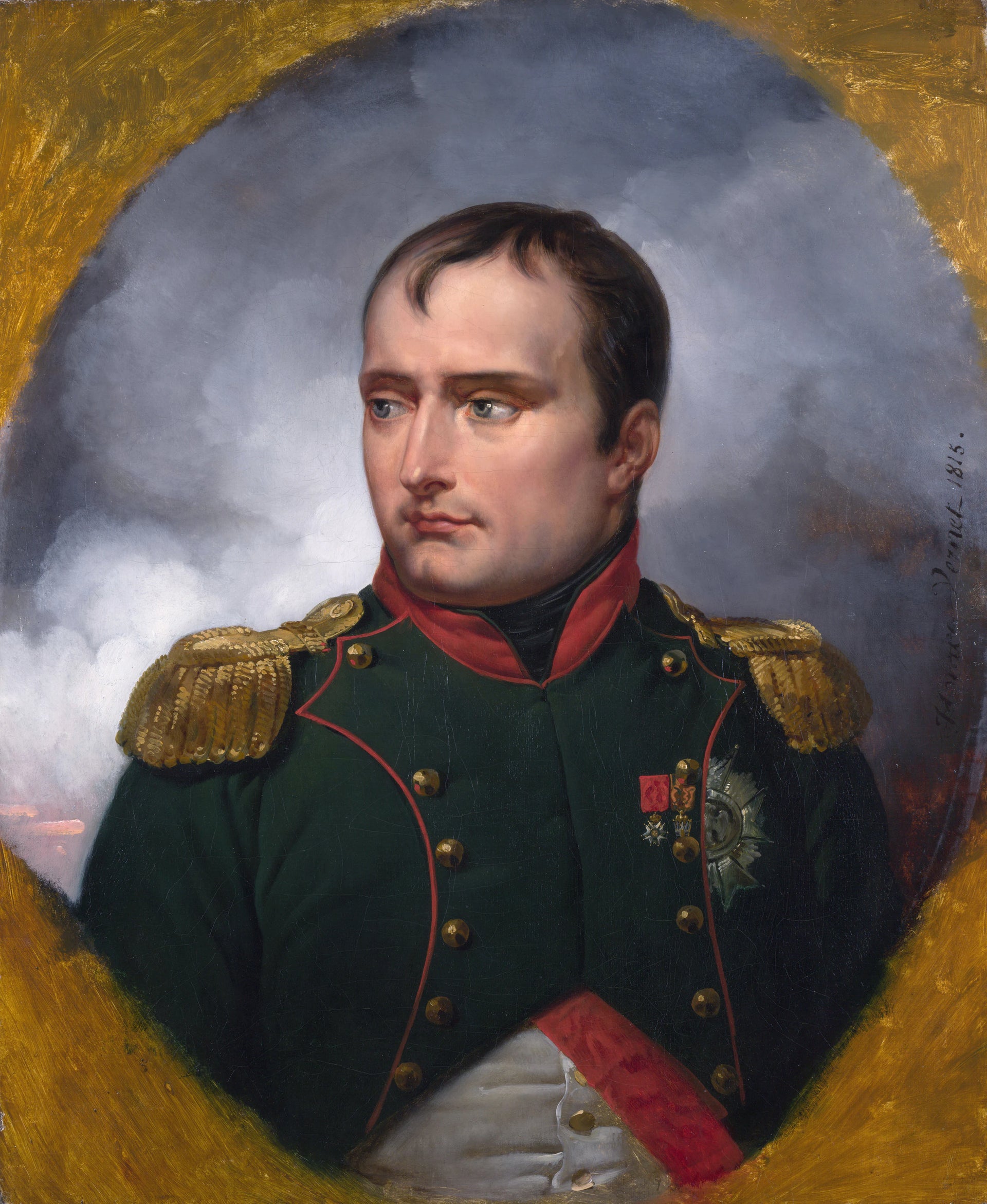 L'Empereur Napoléon Ier - Horace Vernet