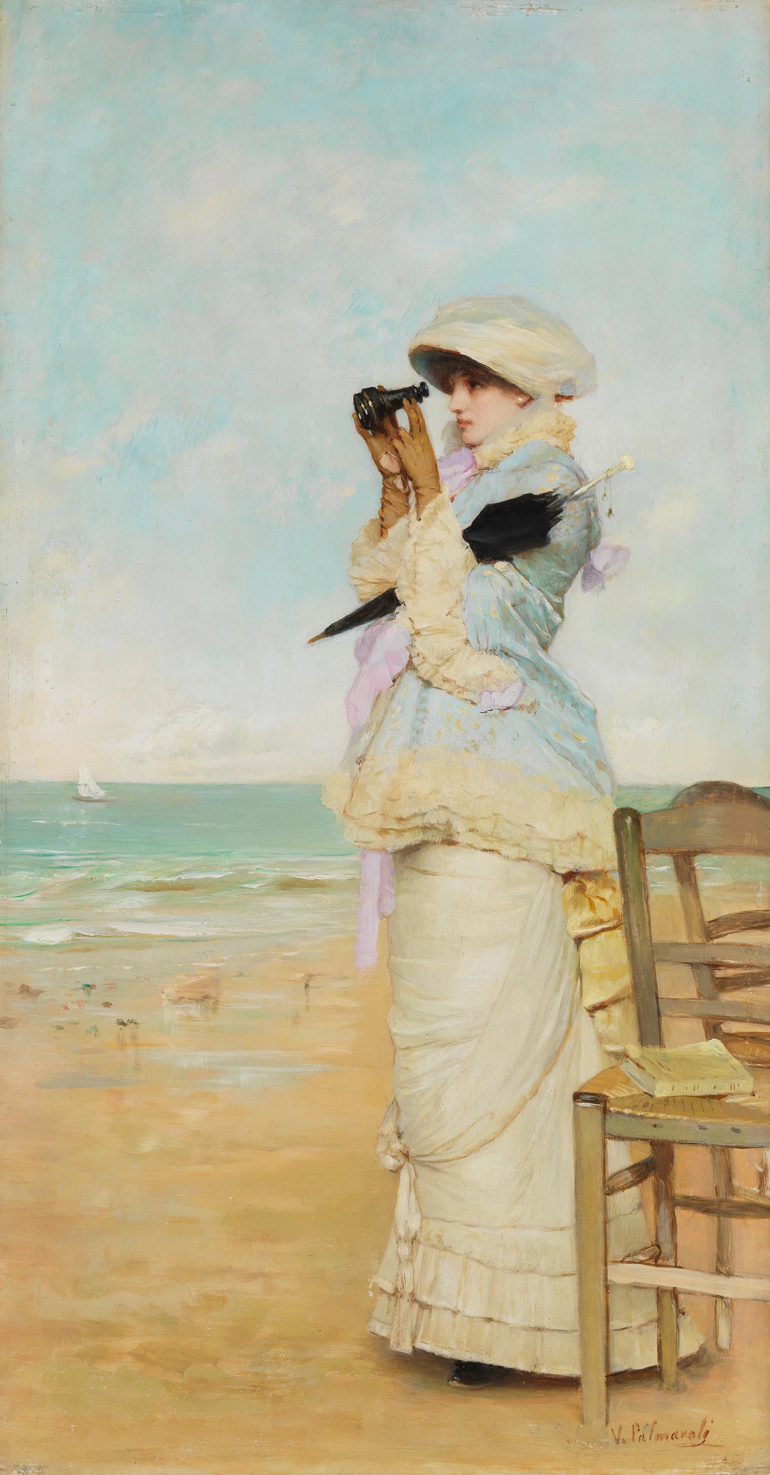 En vue - Vicente Palmaroli
