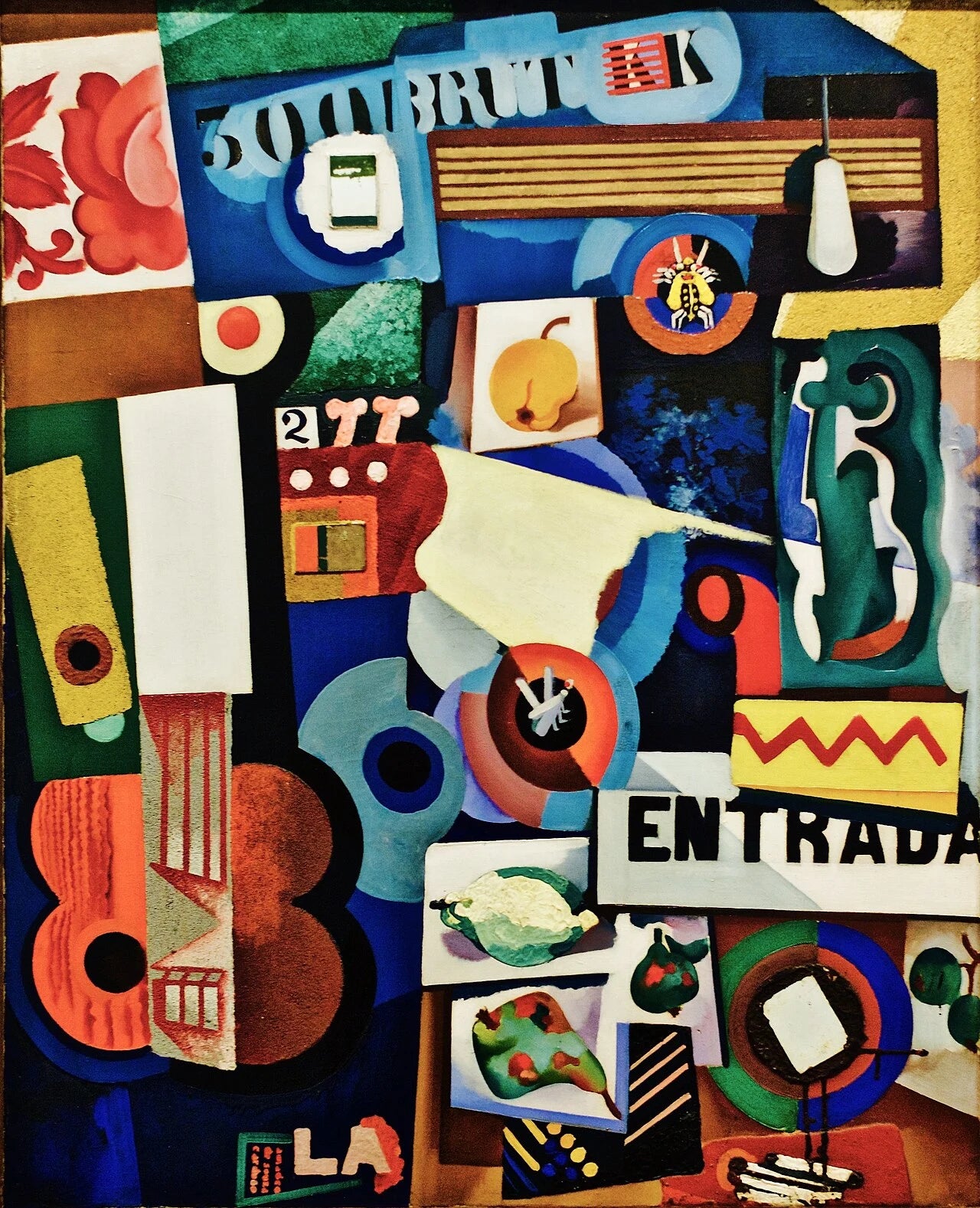 Entrada, Amadeo de Souza-Cardoso