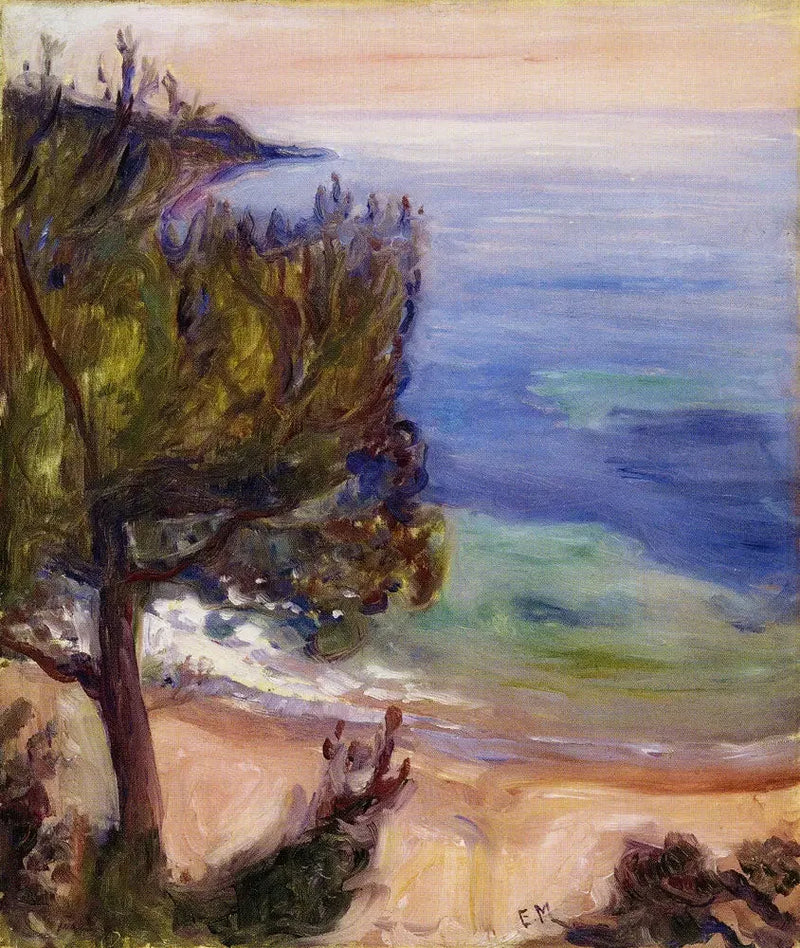 Épingle - Edvard Munch