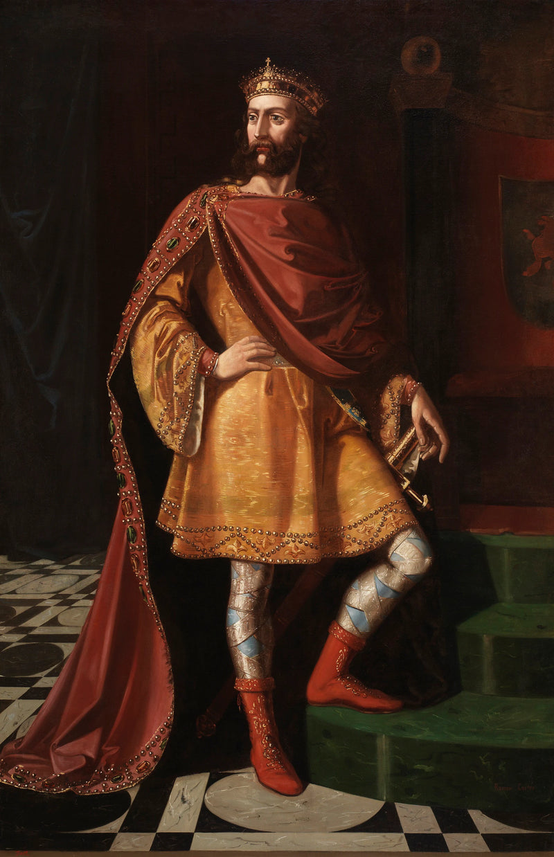 Ervigio - Ramón Cortés