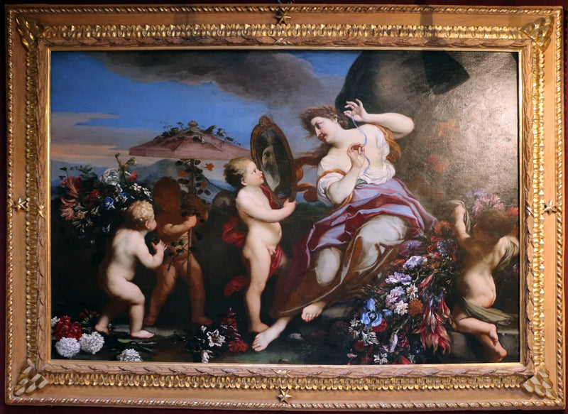 Été - Carlo Maratta