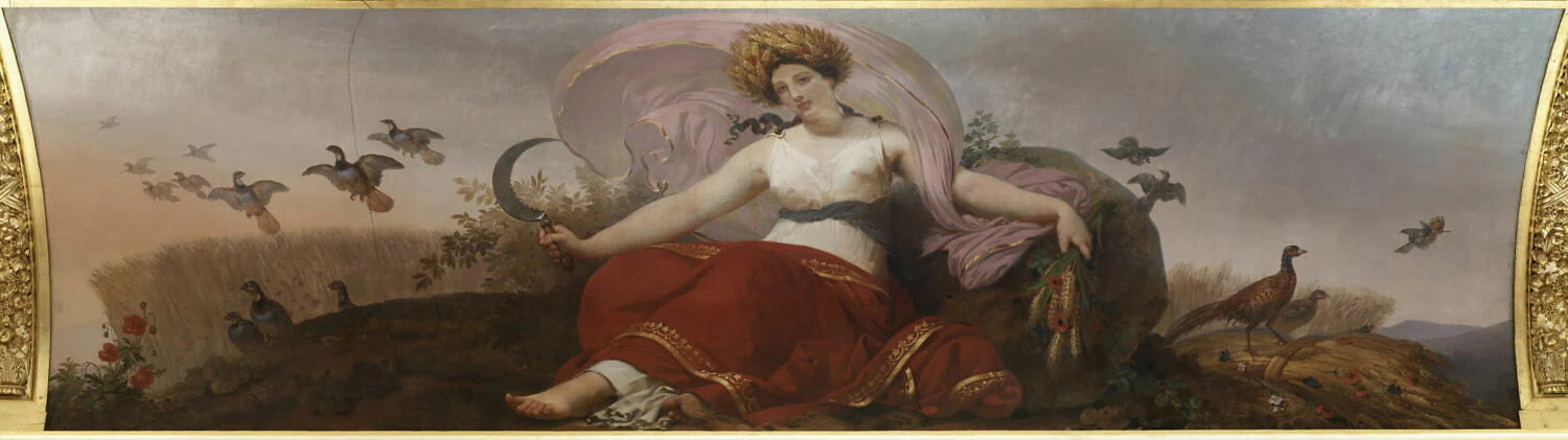 L'Été - Jean Baptiste Mauzaisse