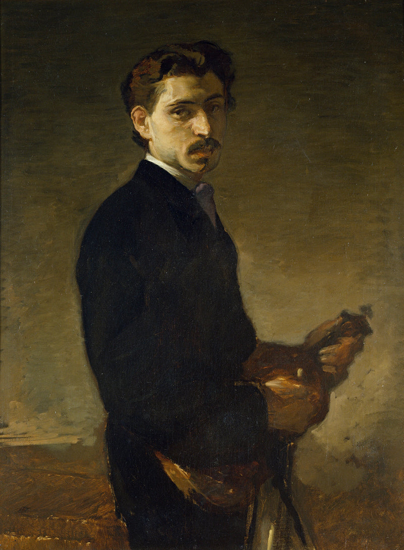 Ettore Pinelli, le violoniste - Eduardo Rosales