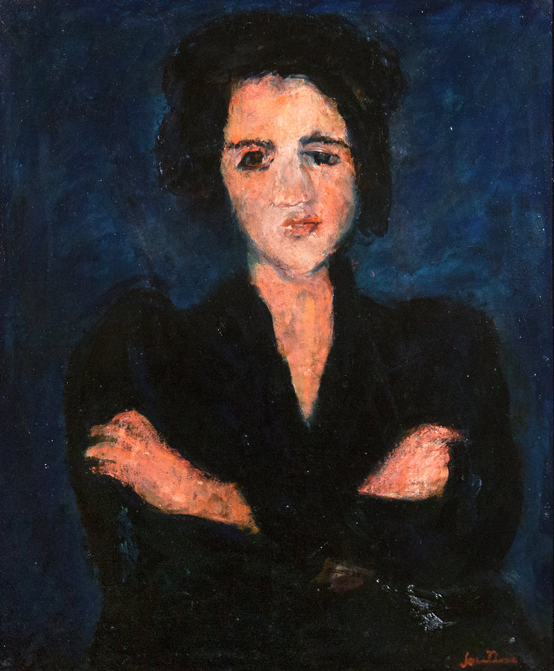 Eva - Chaïm Soutine