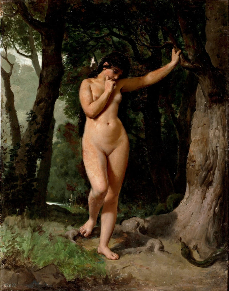 Éva - José Marcelo Contreras Muñoz