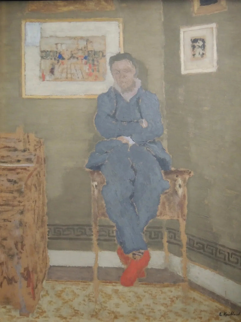 Félix Vallotton - Édouard Vuillard