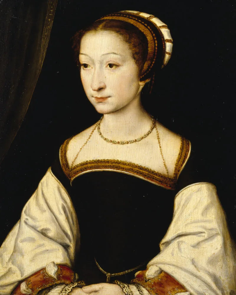 Femme inconnue - Corneille de Lyon