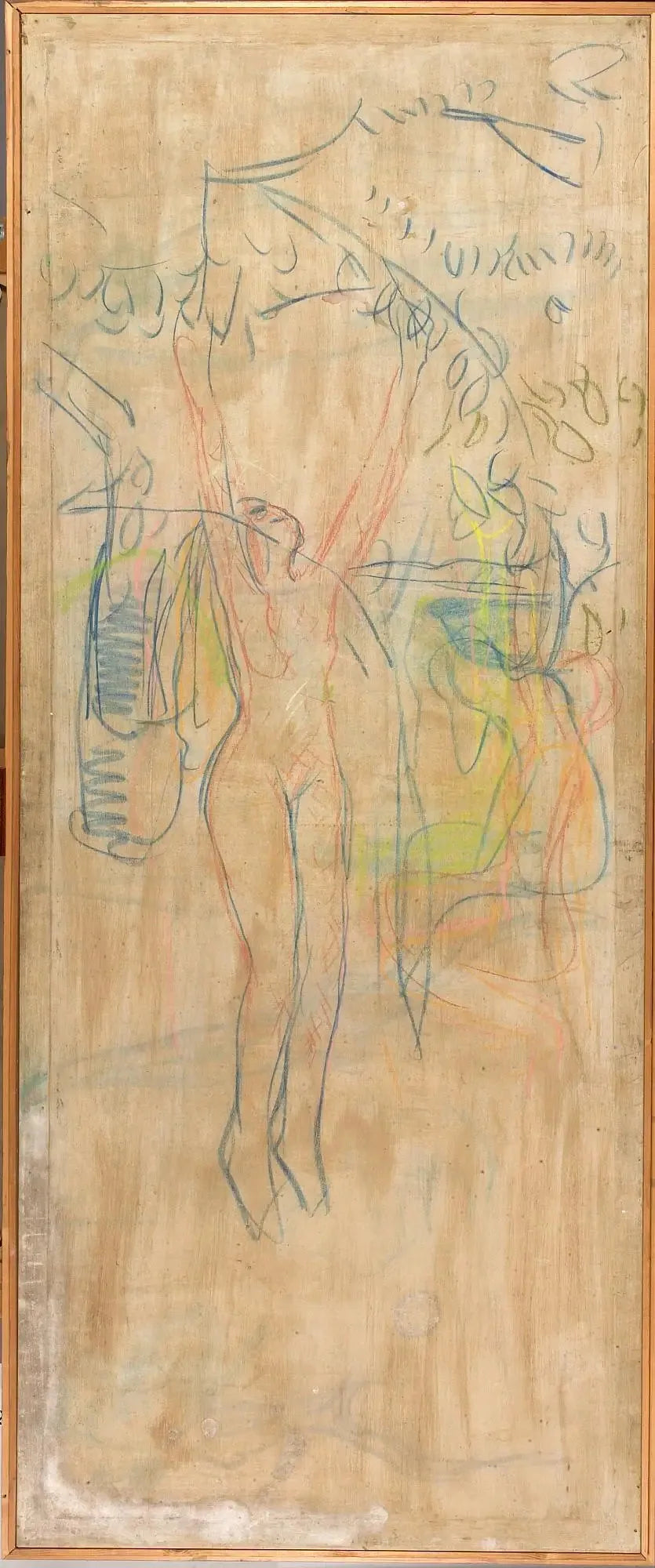 Femmes à la moisson - Edvard Munch image 1 reproduction d’œuvre d’art à l’huile