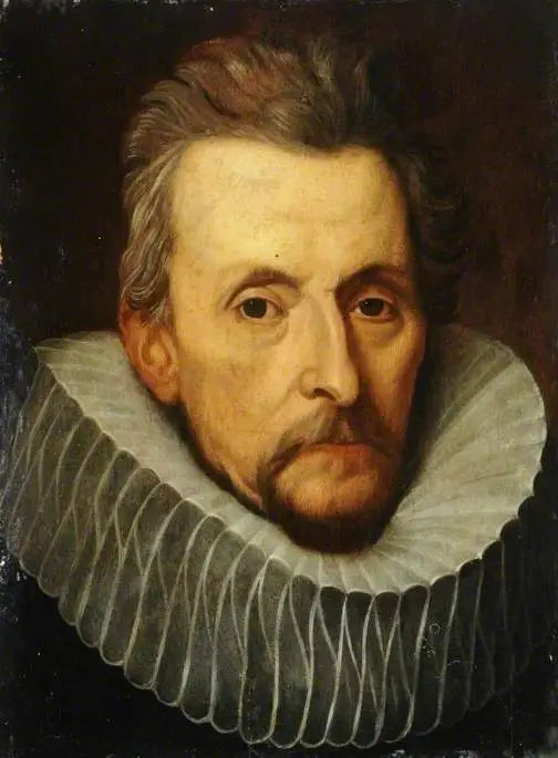 Ferdinand de Boischott (1571-1649) - Antoine van Dyck image 1 reproduction artisanale de tableau