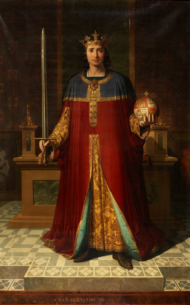 Ferdinand III le Saint - Carlos Múgica y Pérez