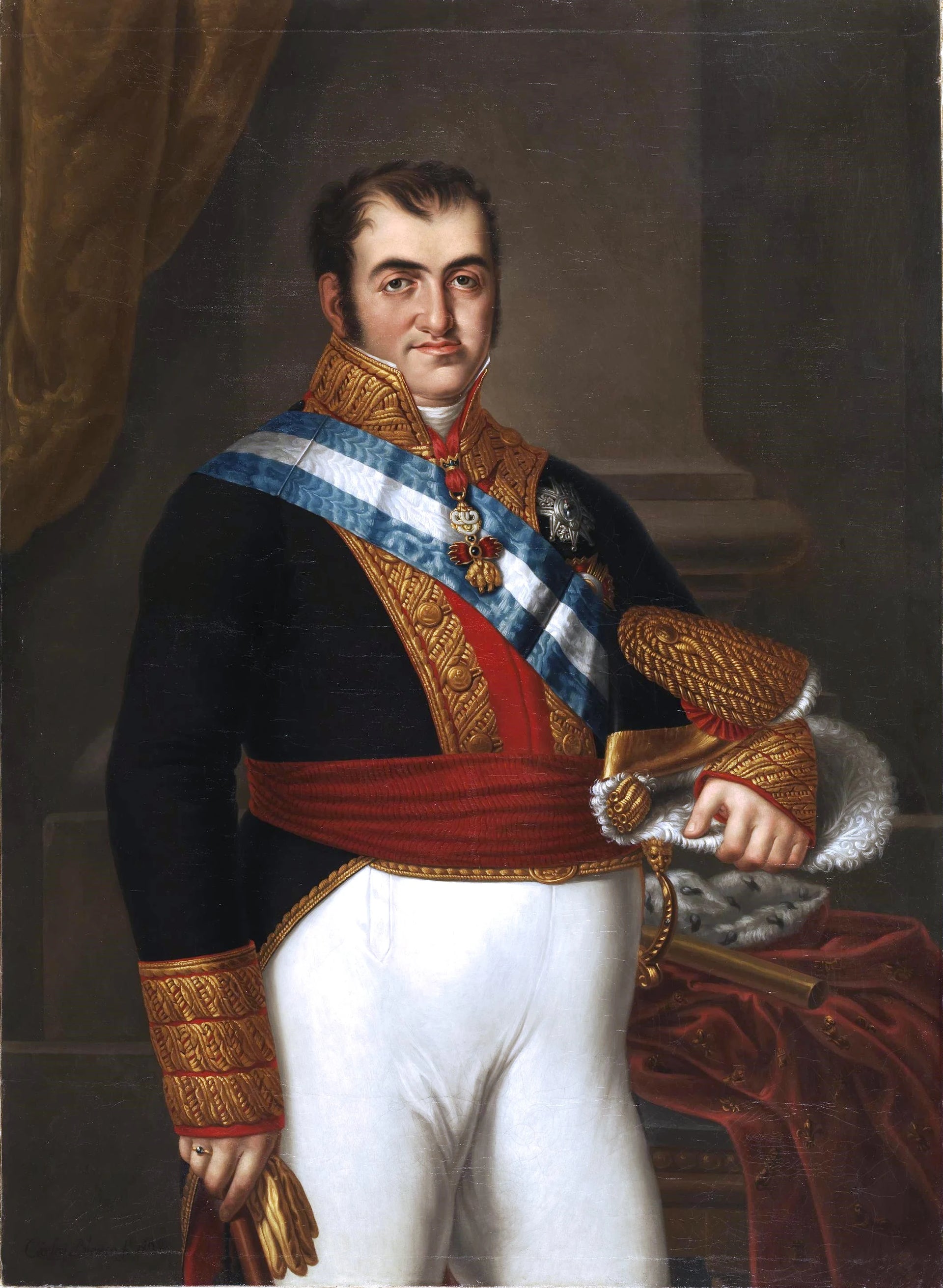 Ferdinand VII - Carlos Blanco
