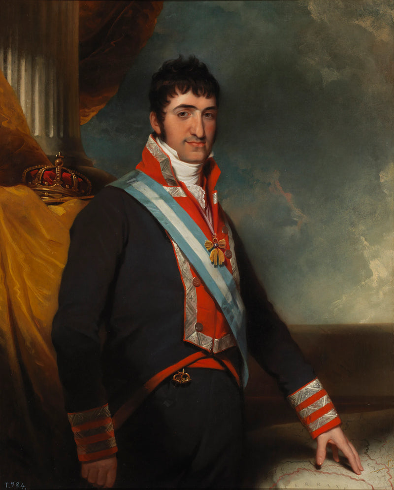 Ferdinand VII d'Espagne - William Collins