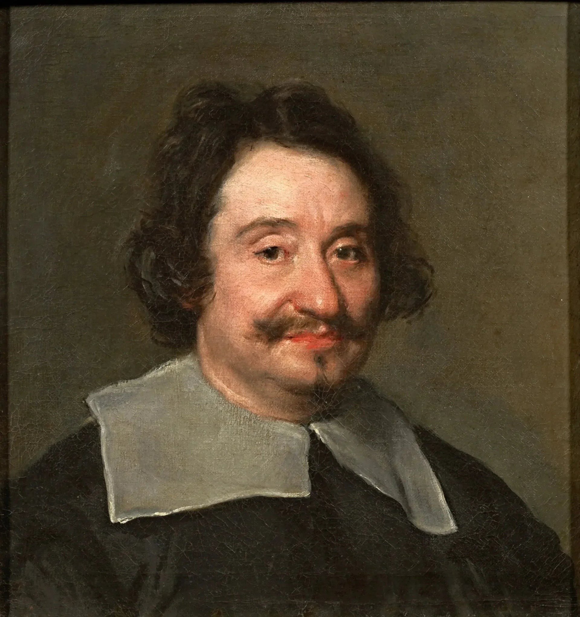 Ferdinando Brandani - Diego Velázquez image 1 reproduction de peinture à l’huile