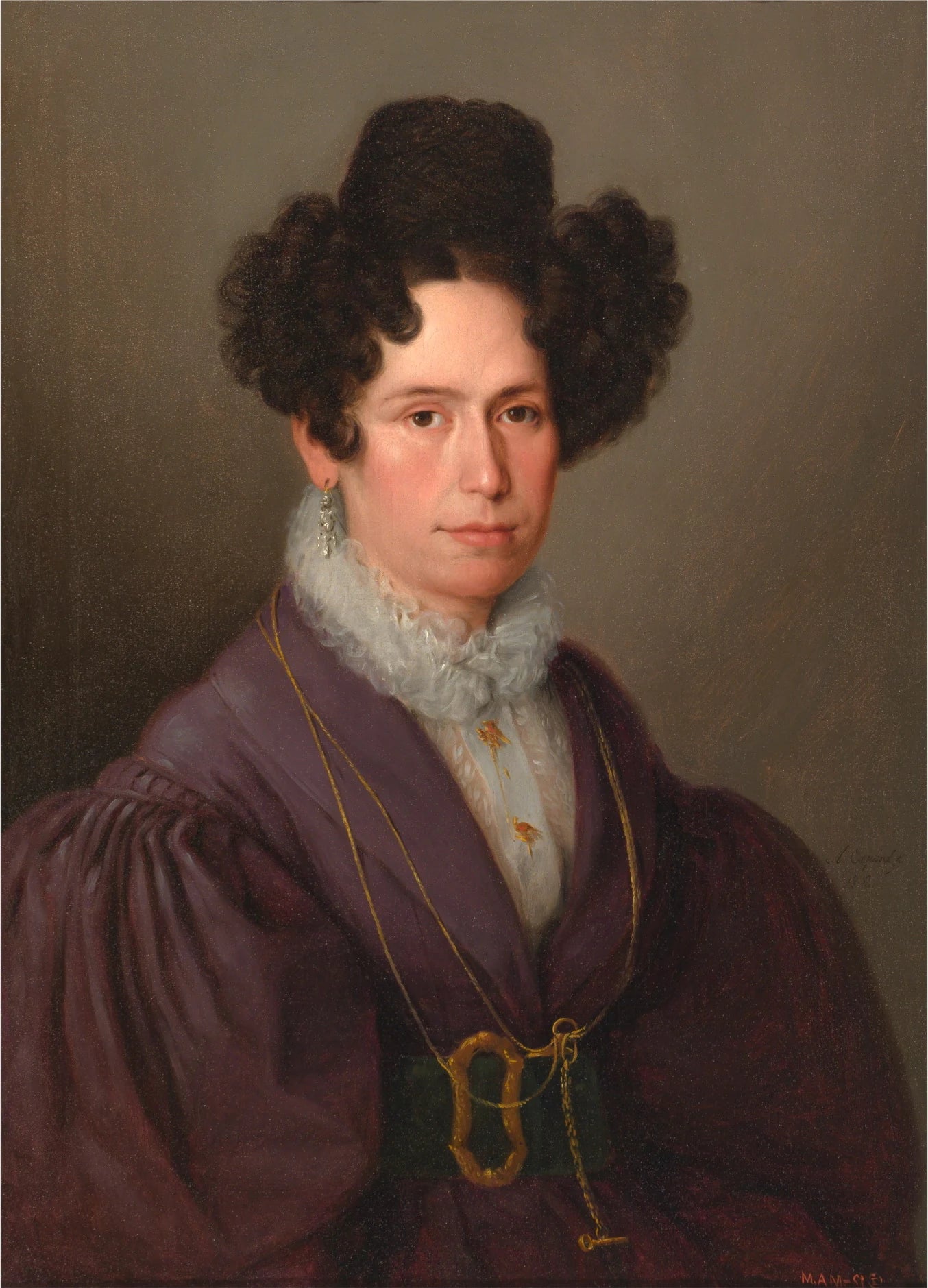 Fernanda Pascual - Antonio María Esquivel