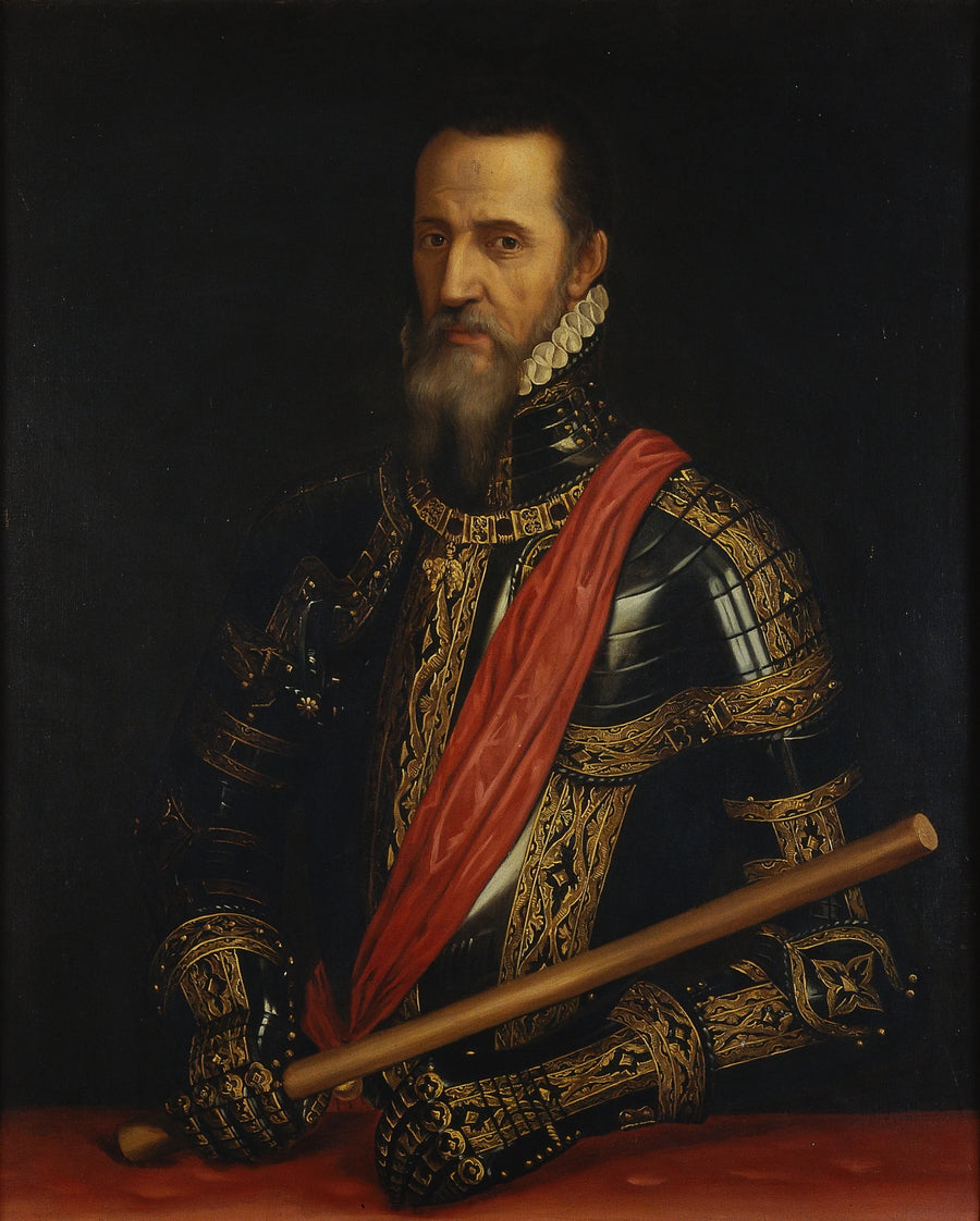 Fernando Álvarez de Toledo, duc d'Alba - Francisco Jover Casanova