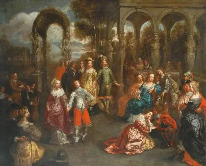 Fête Champêtre - David Teniers le Jeune