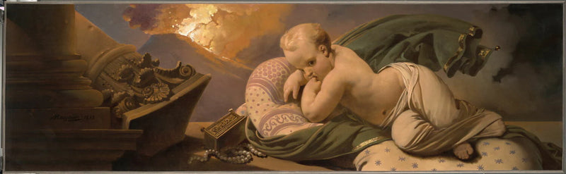 Le Feu - Jean Baptiste Mauzaisse