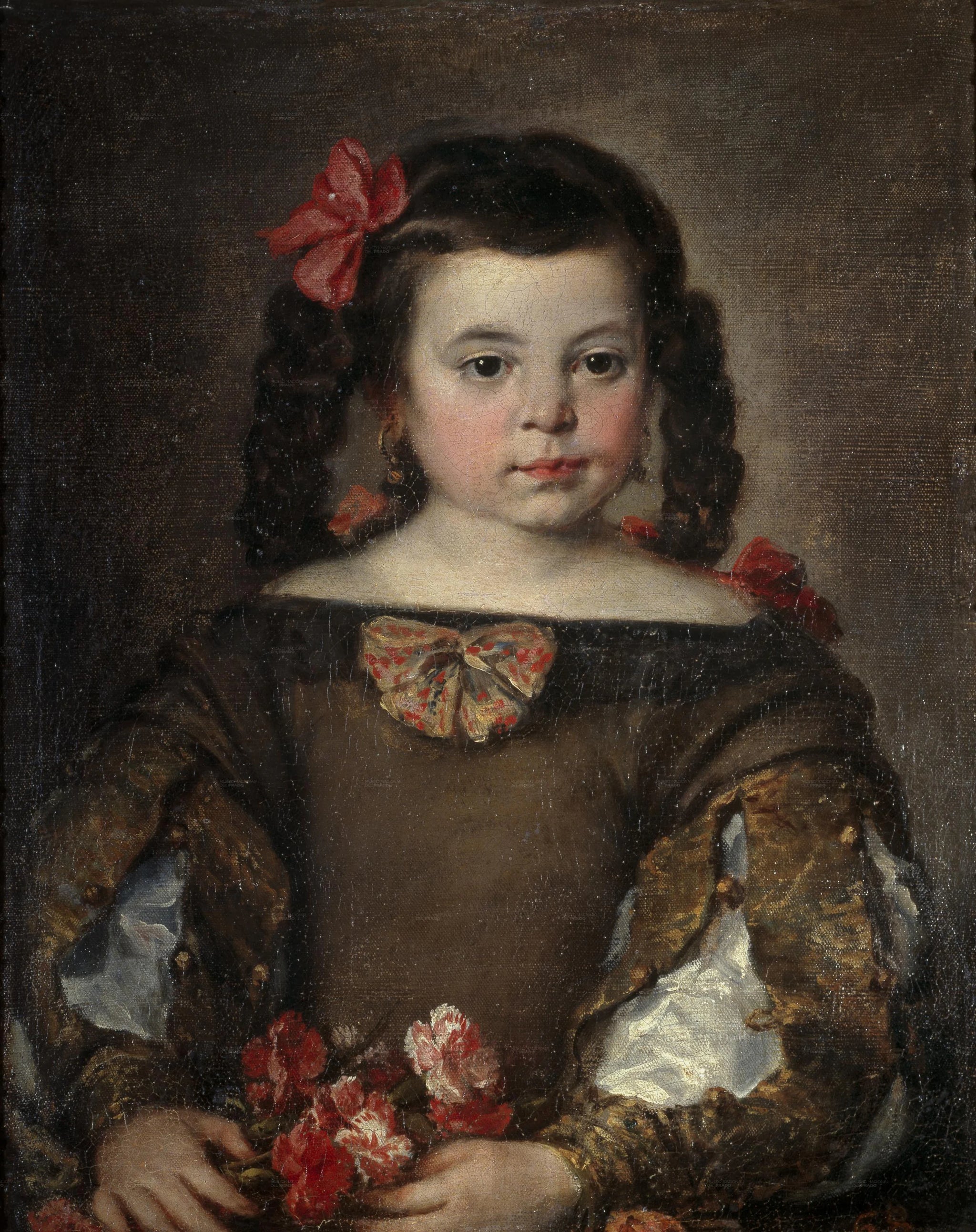 Fillette - José Claudio Antolinez