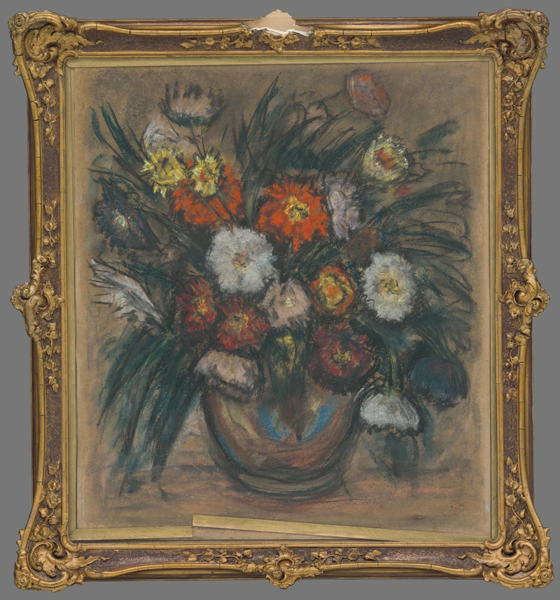 Fleurs - Lovis Corinth
