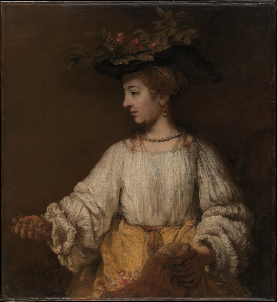 Flore – Rembrandt