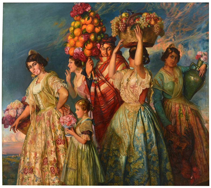 Floréal - José Pinazo Martínez