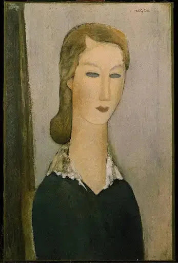 Florence - Amedeo Modigliani image 1 tableau peint à l’huile sur toile