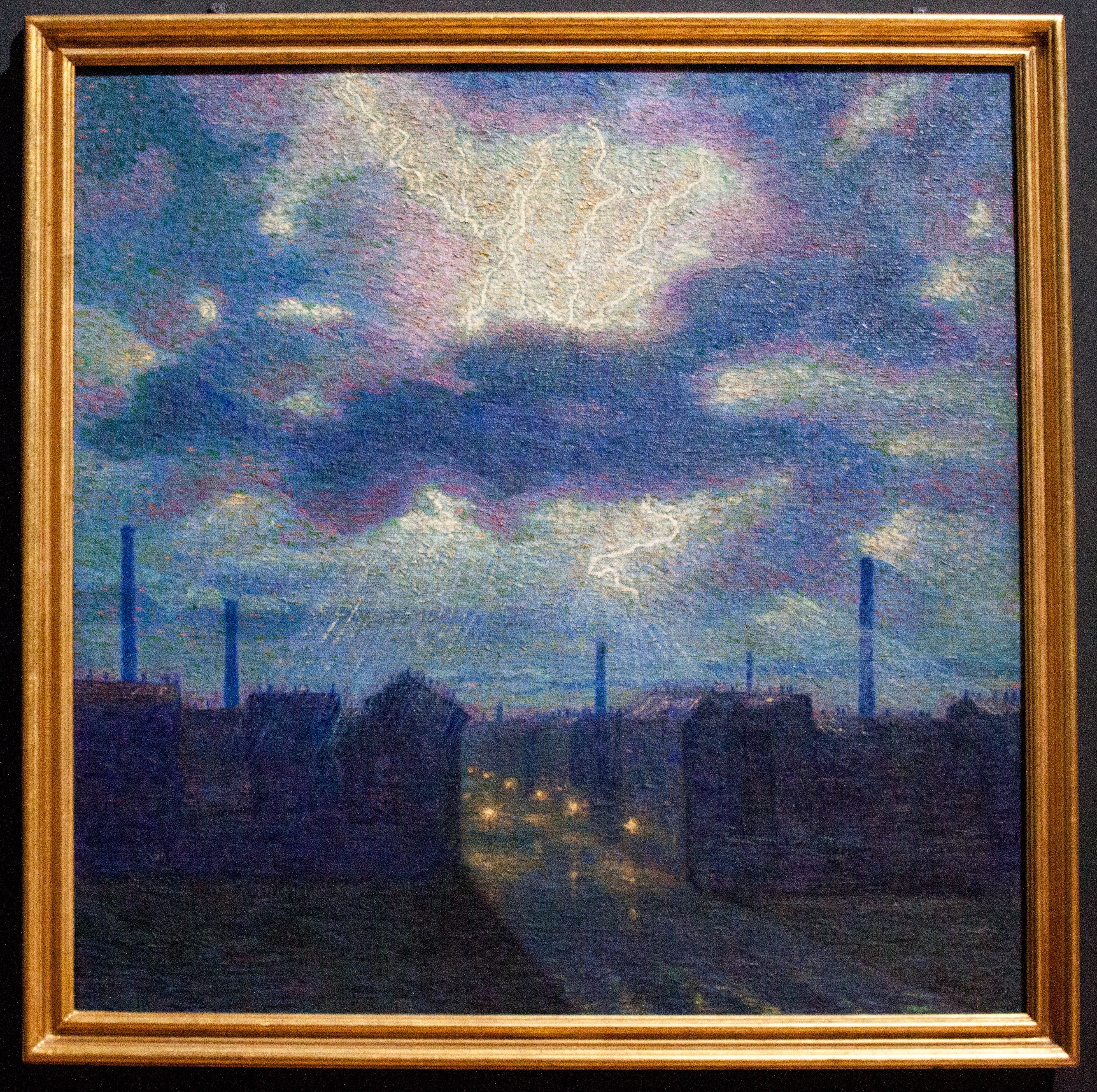 Foudre - Luigi Russolo
