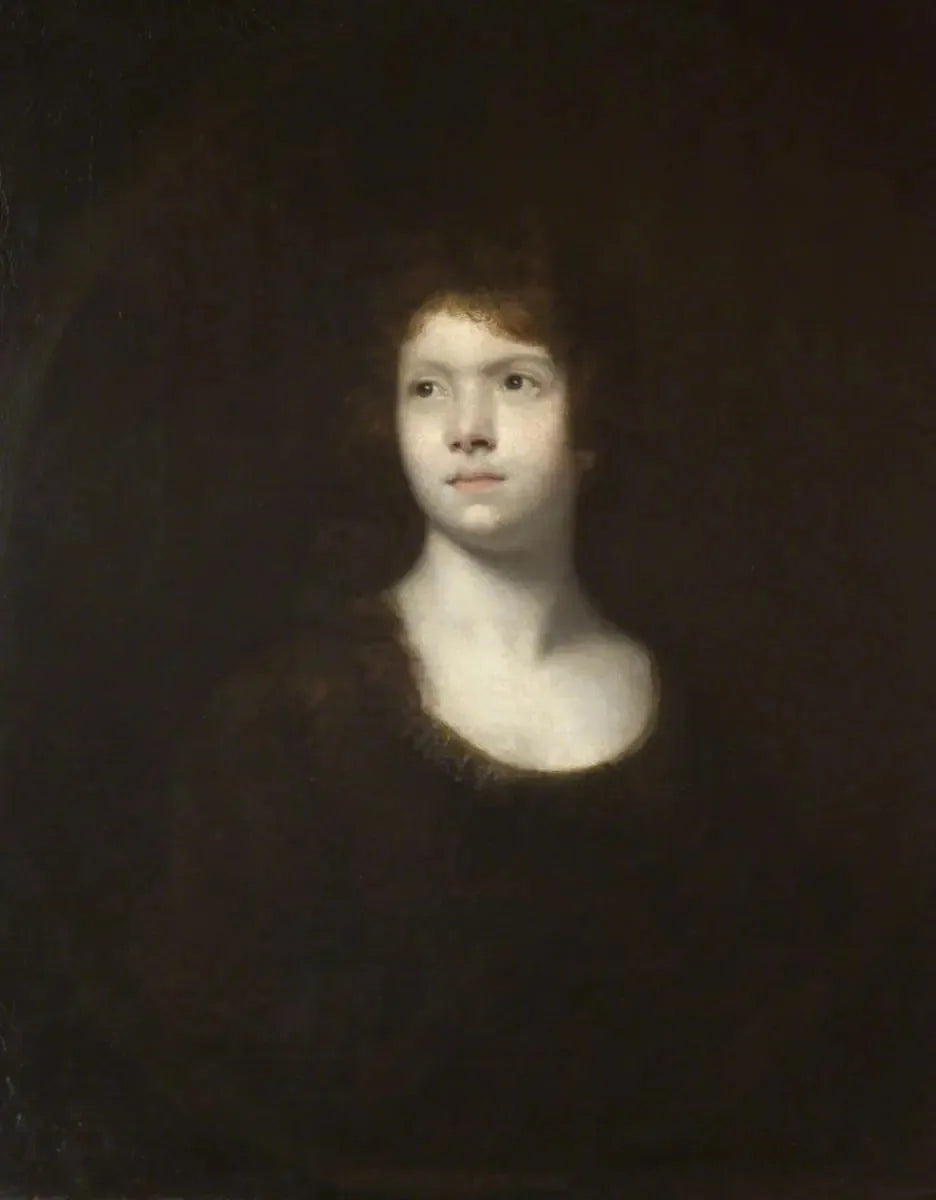 Frances Reynolds (1729–1807) - Joshua Reynolds image 1 copie de tableau peinte à la main