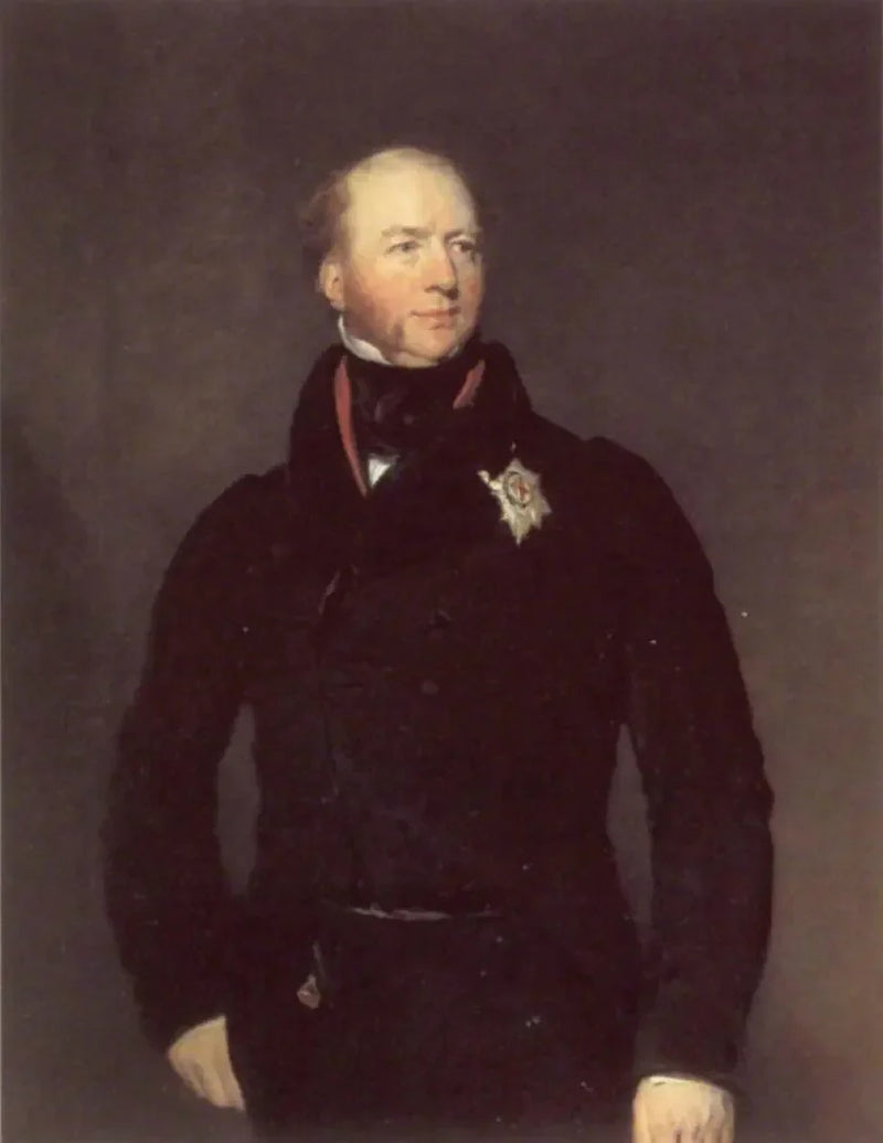 Francis Charles Seymour-Conway, 3e marquis de Hertford - Thomas Lawrence