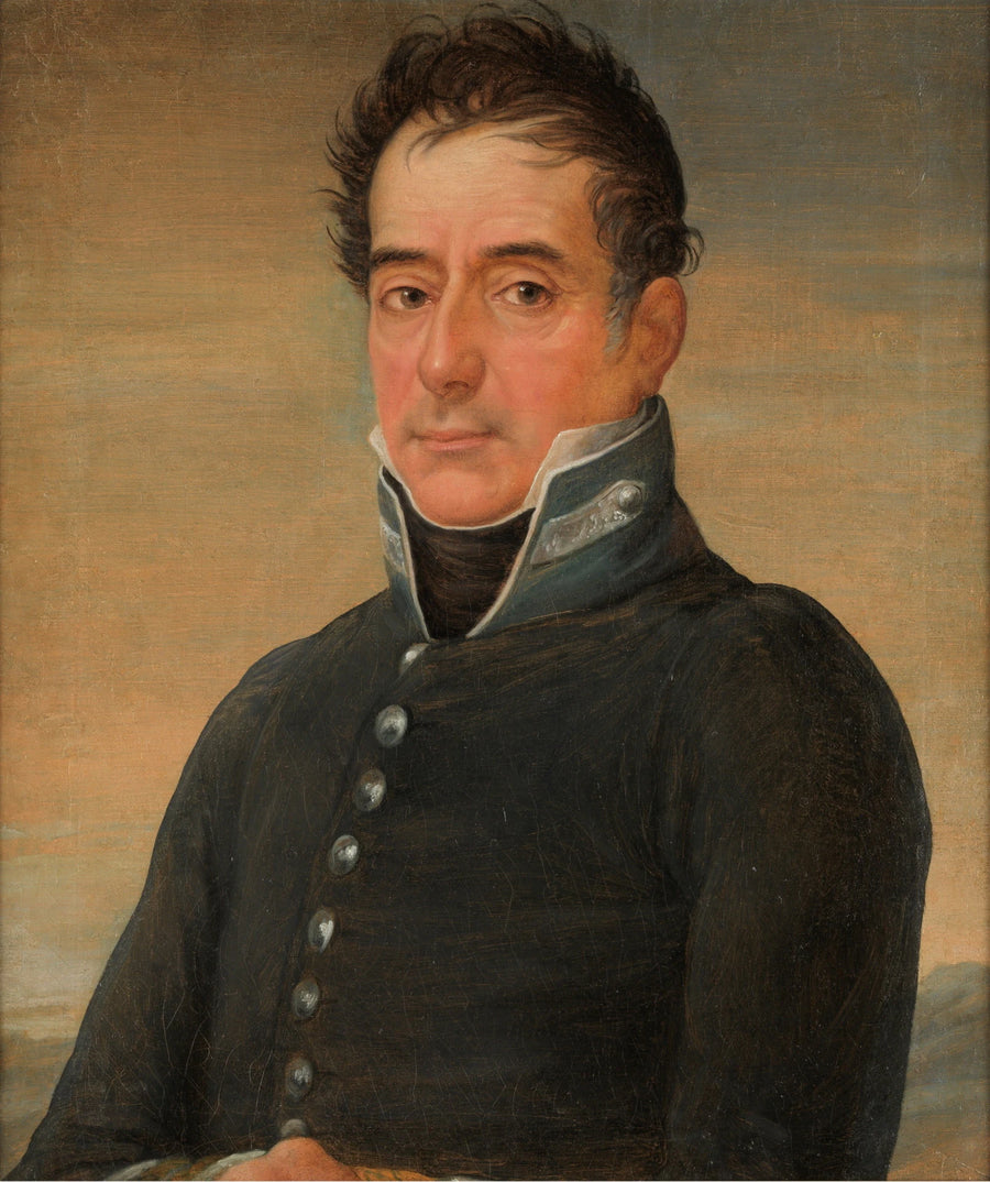 Francisco Copons et Navia - José Aparicio