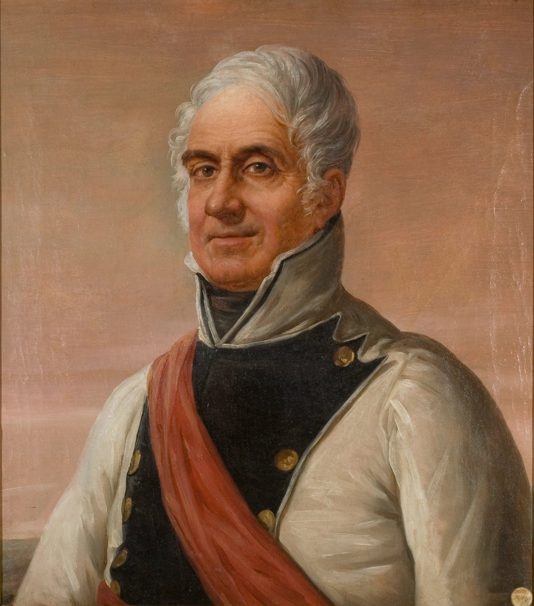 Francisco Javier Castaños Ier duc de Bailén - José Aparicio