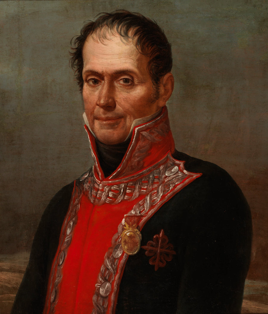 Francisco Javier Venegas et Saavedra - José Aparicio