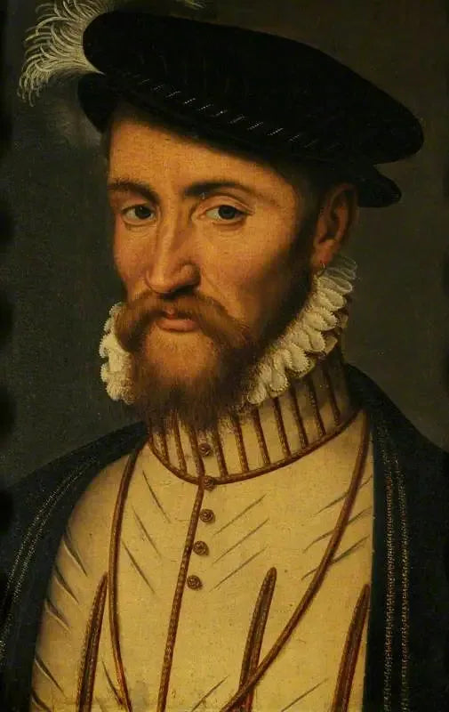 François de Lorraine (1519-1563), duc de Guise - François Clouet image 1 reproduction réalisée par Alpha Reproduction