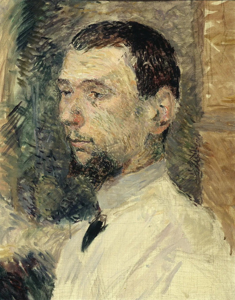 François Gauzi - Henri de Toulouse-Lautrec