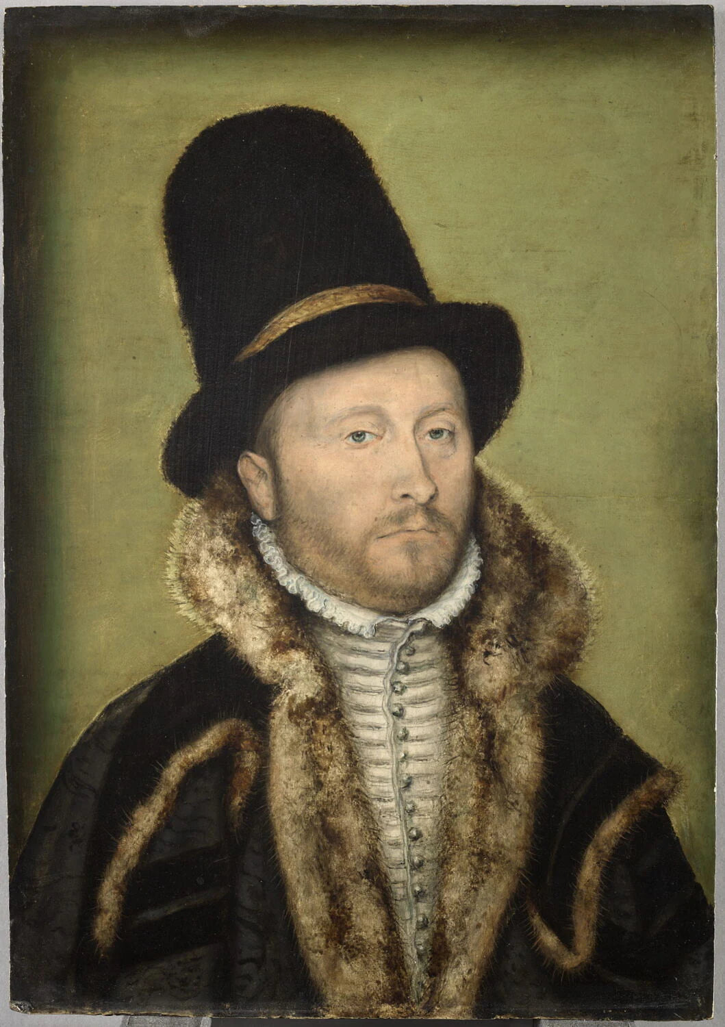 François de Guerrier (1528-1598) - Corneille de Lyon