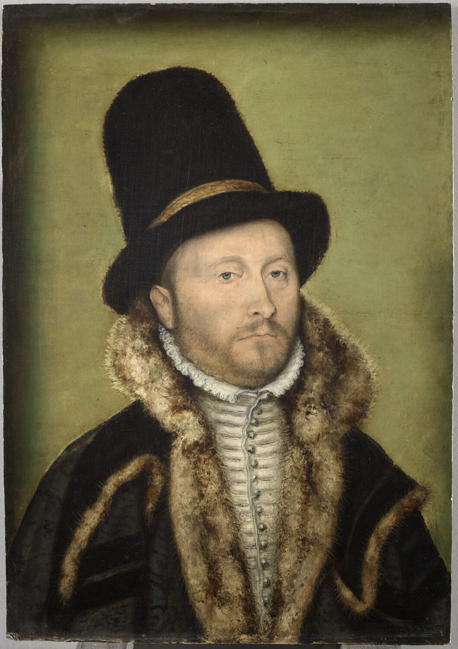 François de Guerrier (1528-1598) - Corneille de Lyon