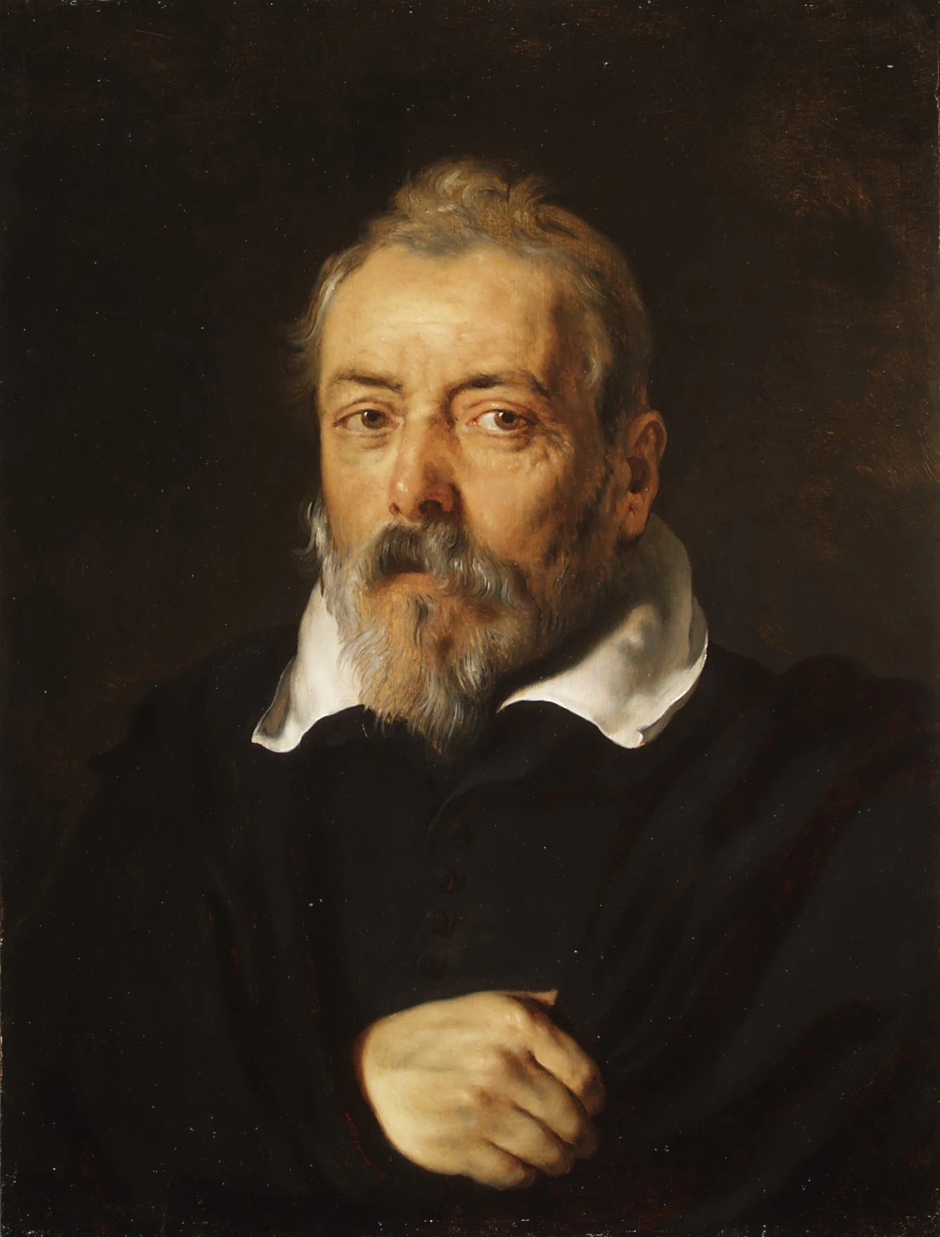 Frans Francken I (1542-1616) - Peter Paul Rubens