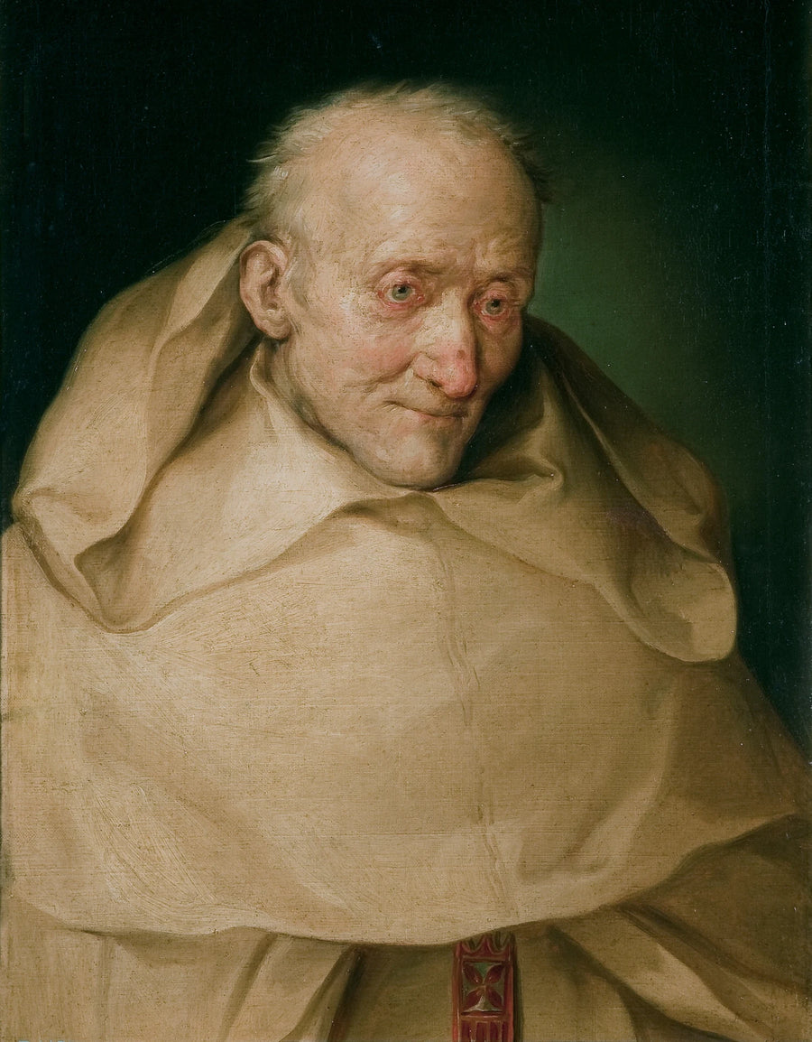 Fray Tomas Gascó - Vicente López Portaña