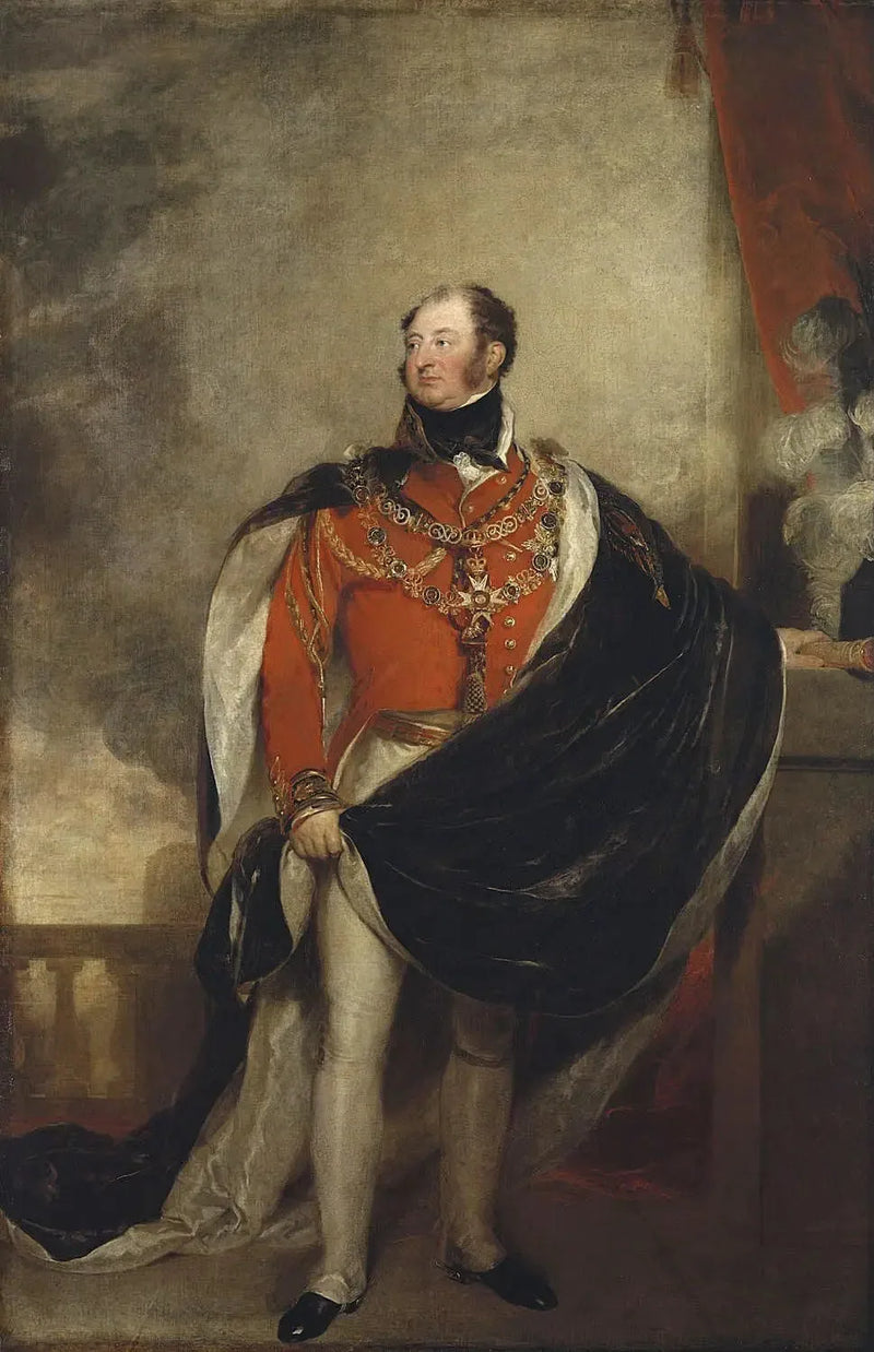 Frédéric, duc d'York (1763-1827) - Thomas Lawrence