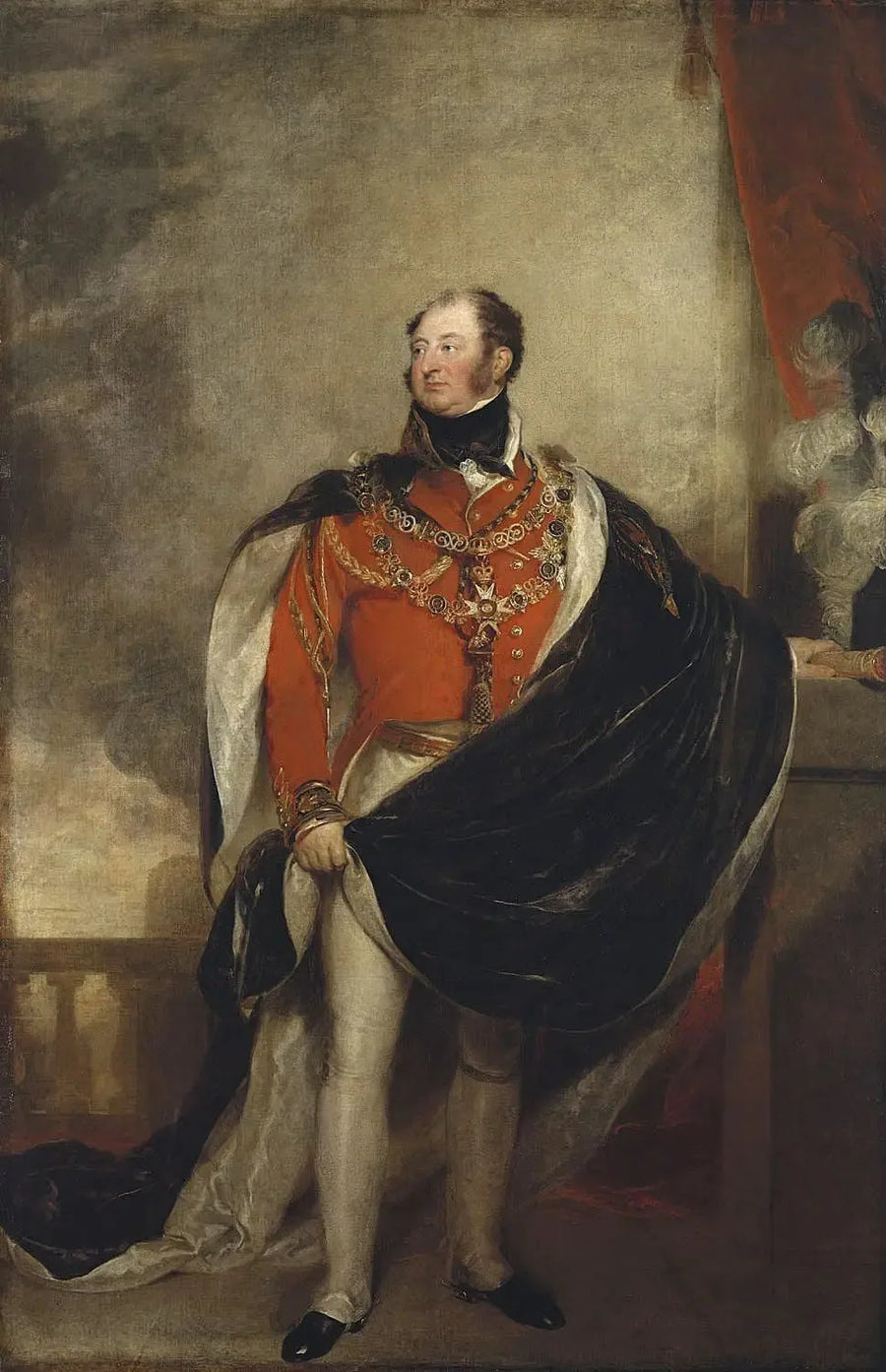 Frédéric, duc d'York (1763-1827) - Thomas Lawrence