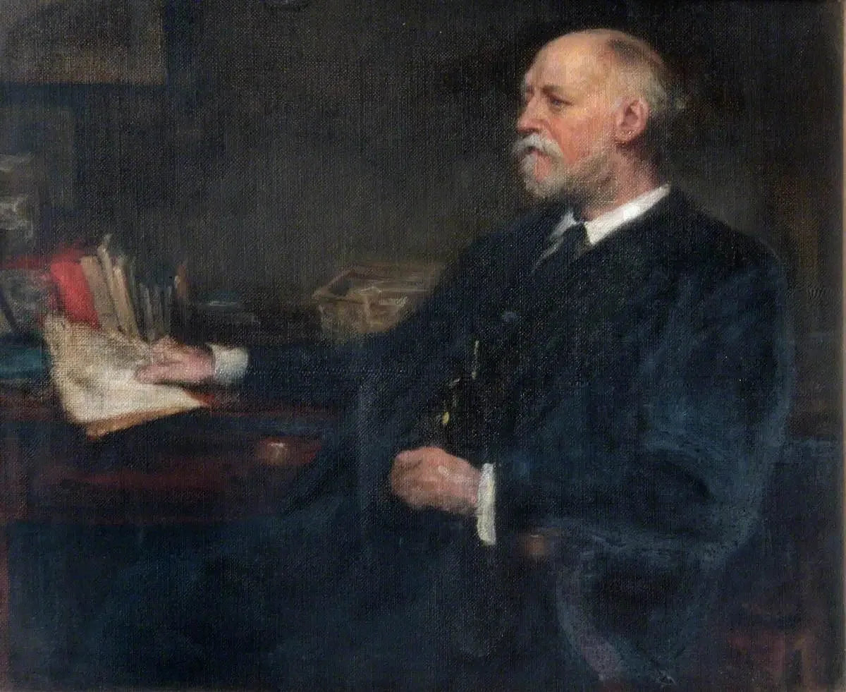 Frédéric Eaton - Edward Poynter image 1 reproduction artisanale de tableau