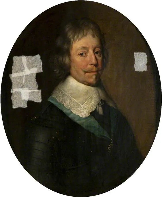 Frédéric-Henri (1584–1647), prince d'Orange - Gerrit van Honthorst image 1 reproduction artisanale de tableau