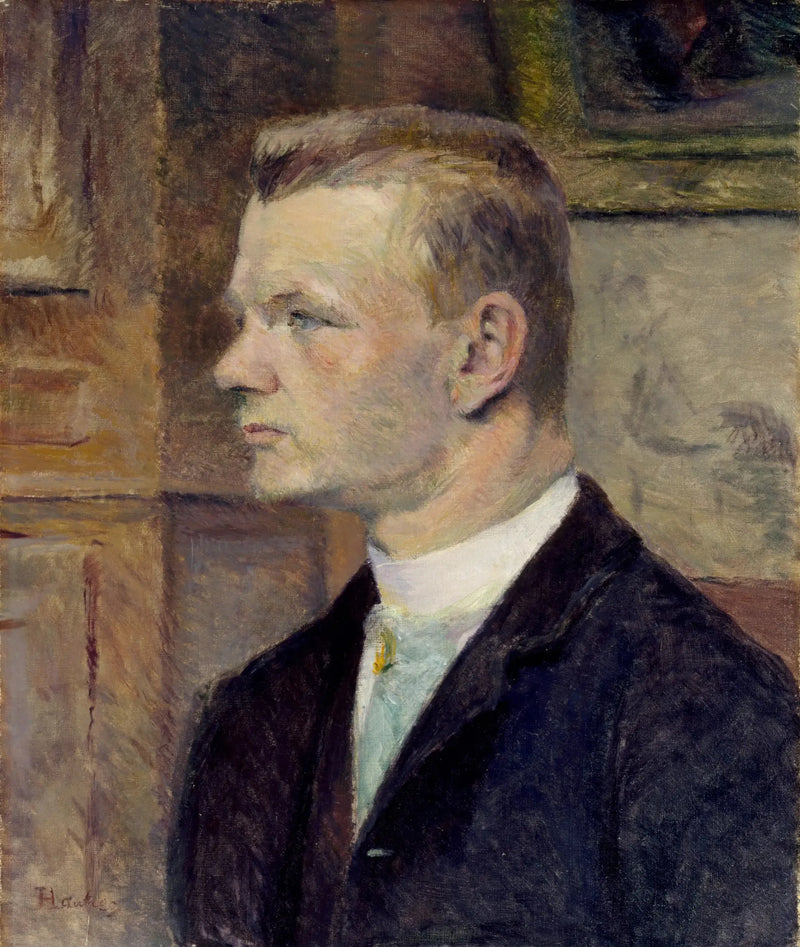 Frédéric Wenz - Henri de Toulouse-Lautrec