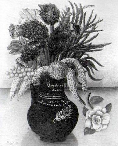 J’appartiens à mon propriétaire - Frida Kahlo