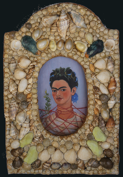Autoportrait (1938) - Frida Kahlo