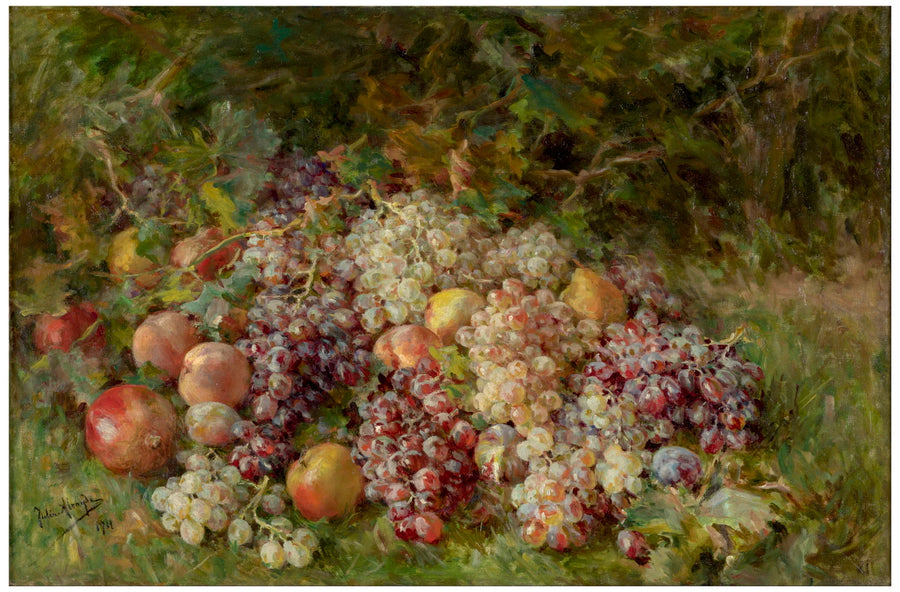 Fruits - Julia Alcayde Montoya
