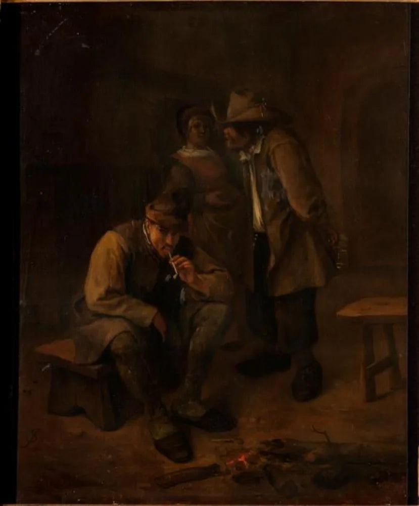Fumeur - Jan Steen