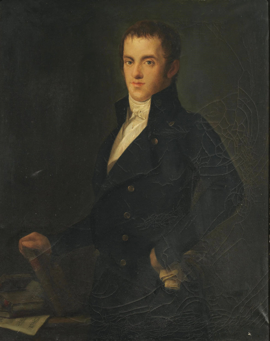 Gabriel de Aristizabal (copie) - Mariano Oliver Aznar