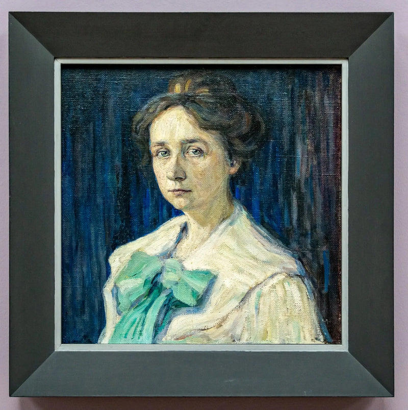 Gabriele Münter - Vassily Kandinsky